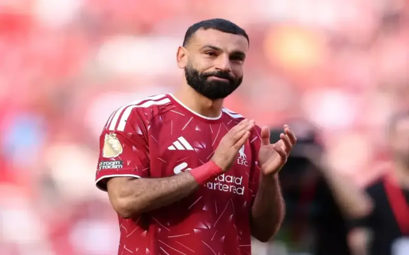 مفاوضات سعودية جديدة مع محمد صلاح بعد نهاية مشواره مع ليفربول